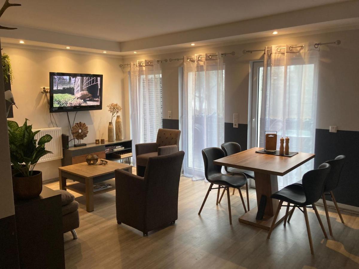 Comfortable 4-Person Apartments Winterberg Medebach Extérieur photo