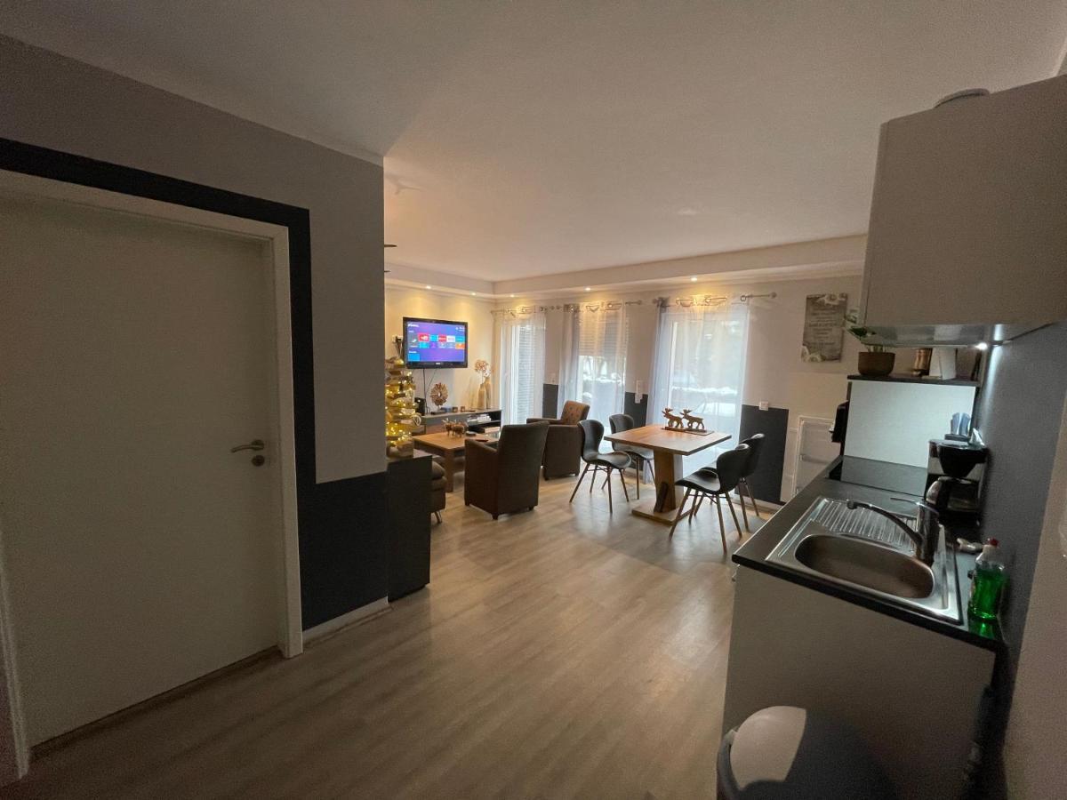 Comfortable 4-Person Apartments Winterberg Medebach Extérieur photo