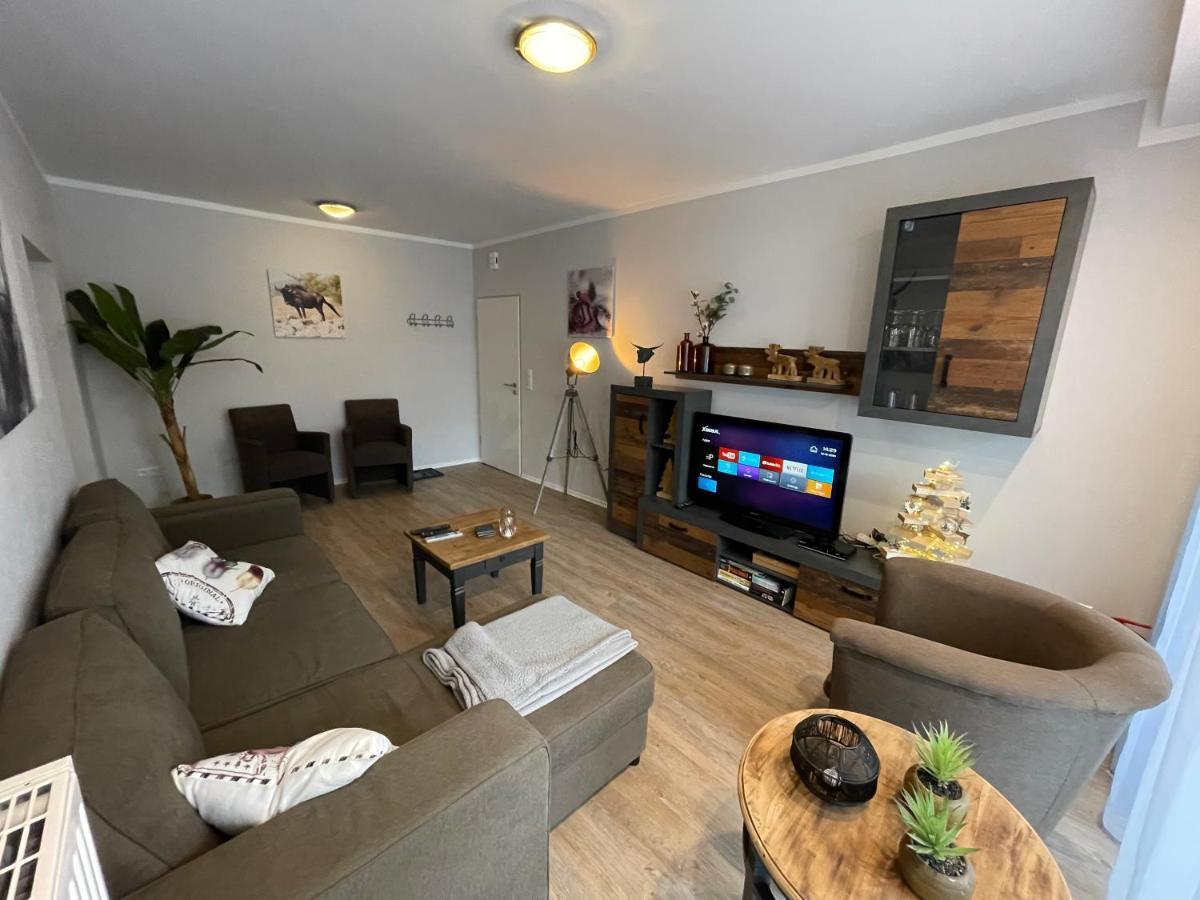 Comfortable 4-Person Apartments Winterberg Medebach Extérieur photo